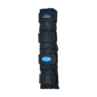 Weatherbeeta Therapy-Tec II Gel Ice Gamaschen Schwarz Weatherbeeta Therapy-Tec II Gel Ice Gamaschen Schwarz