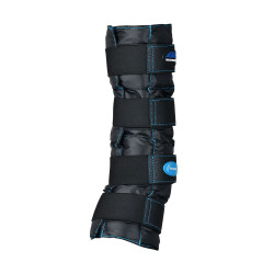 Weatherbeeta Therapy-Tec II Gel Ice Gamaschen Schwarz Weatherbeeta Therapy-Tec II Gel Ice Gamaschen Schwarz