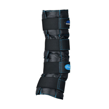 Weatherbeeta Therapy-Tec II Gel Ice Gamaschen Schwarz Weatherbeeta Therapy-Tec II Gel Ice Gamaschen Schwarz