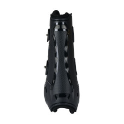 Weatherbeeta Tough-Tec Essential Open Gamaschen Schwarz Weatherbeeta Tough-Tec Essential Open Gamaschen Schwarz