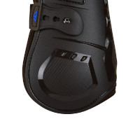 Weatherbeeta Tough-Tec Essential Open Gamaschen Braun