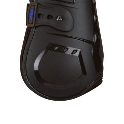 Weatherbeeta Tough-Tec Essential Open Gamaschen Braun