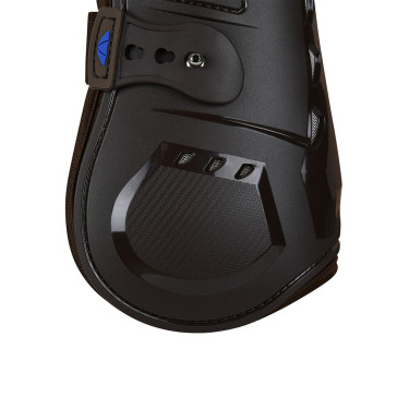 Weatherbeeta Tough-Tec Essential Open Gamaschen Braun