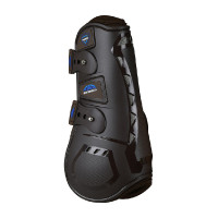Weatherbeeta Tough-Tec Essential Open Gamaschen Braun