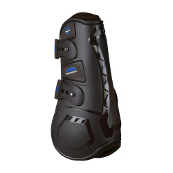 Weatherbeeta Tough-Tec Essential Open Gamaschen Braun