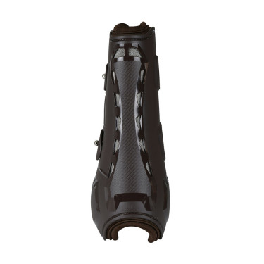 Weatherbeeta Tough-Tec Essential Open Gamaschen Braun