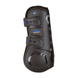 Weatherbeeta Tough-Tec Essential Open Gamaschen Braun