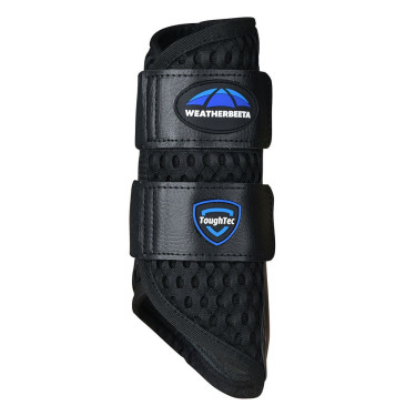 WeatherBeeta Tough-Tec Mesh Gamaschen Schwarz / schwarz WeatherBeeta Tough-Tec Mesh Gamaschen Schwarz / schwarz