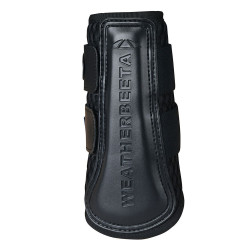 WeatherBeeta Tough-Tec Mesh Gamaschen Schwarz / schwarz