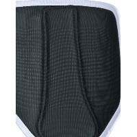 WeatherBeeta Tough-Tec Mesh Gamaschen Weiß / weiß Wei&amp;amp;amp;amp;amp;szlig;