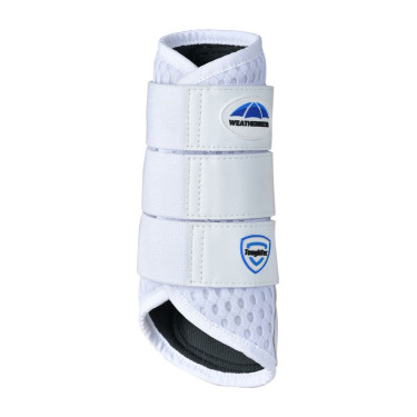 WeatherBeeta Tough-Tec Mesh Gamaschen Weiß / weiß Weiß WeatherBeeta Tough-Tec Mesh Gamaschen Weiß / weiß Weiß