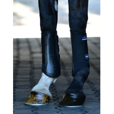 WeatherBeeta Tough-Tec Prime Gamaschen Schwarz / schwarz WeatherBeeta Tough-Tec Prime Gamaschen Schwarz / schwarz
