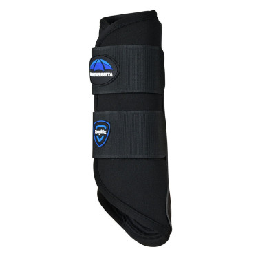 WeatherBeeta Tough-Tec Prime Gamaschen Schwarz / schwarz WeatherBeeta Tough-Tec Prime Gamaschen Schwarz / schwarz