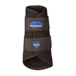 WeatherBeeta Tough-Tec Prime Gamaschen Braun / braun