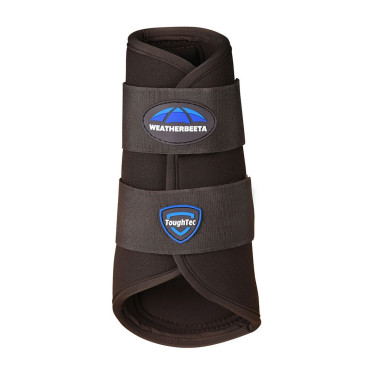 WeatherBeeta Tough-Tec Prime Gamaschen Braun / braun