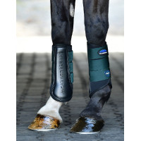 WeatherBeeta Tough-Tec Prime Gamaschen Schwarz / schwarz