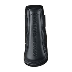 WeatherBeeta Tough-Tec Prime Gamaschen Schwarz / Waldgrün