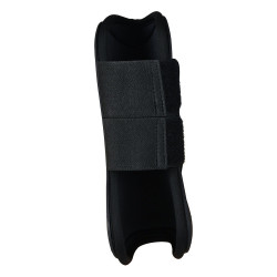 Weatherbeeta Tough-Tec Prime Open Gamaschen Schwarz / schwarz Weatherbeeta Tough-Tec Prime Open Gamaschen Schwarz / schwarz