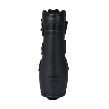 Weatherbeeta Tough-Tec Pro Open Gamaschen Schwarz Weatherbeeta Tough-Tec Pro Open Gamaschen Schwarz