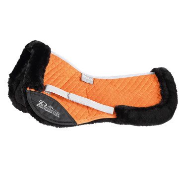 Amortisseur suède Performance Shires Orange