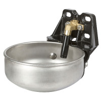 Palettentränke mit...