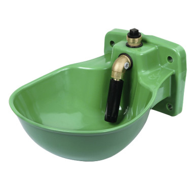 Schwimmventil-Tränke K75 Kerbl 2,8 Liter Schwimmventil-Tränke K75 Kerbl 2,8 Liter