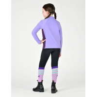 Kinder-Reitleggings Dublin Thermo Schwarz Kinder-Reitleggings Dublin Thermo Schwarz
