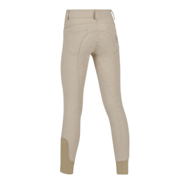 Kinderreithose Dublin Cammy Comfort Twill Keks Kinderreithose Dublin Cammy Comfort Twill Keks