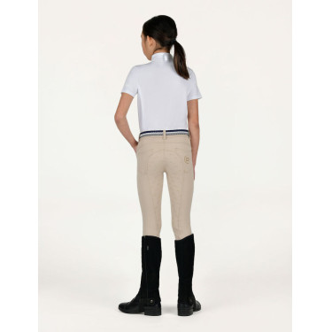 Kinderreithose Dublin Cammy Comfort Twill Keks Kinderreithose Dublin Cammy Comfort Twill Keks