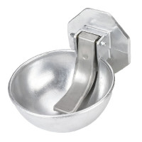 Aluminium-Tränkebecken...