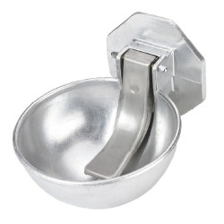 Aluminium-Tränkebecken Zisterne Kerbl Aluminium-Tränkebecken Zisterne Kerbl