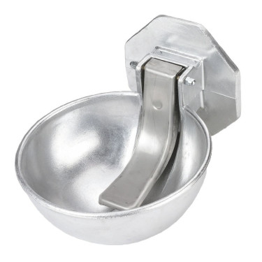 Aluminium-Tränkebecken Zisterne Kerbl Aluminium-Tränkebecken Zisterne Kerbl