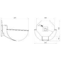 Aluminium-Tränkebecken...