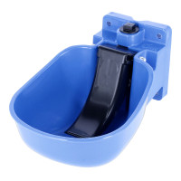 Tränkebecken K50 mit PVC-Zunge Kerbl Blau Tränkebecken K50 mit PVC-Zunge Kerbl Blau