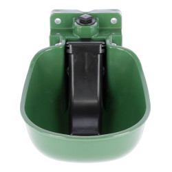 Tränkebecken K50 mit PVC-Zunge Kerbl Olive Gr&amp;amp;amp;amp;amp;amp;amp;amp;uuml;n