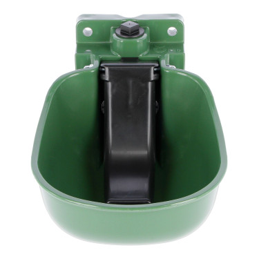 Tränkebecken K50 mit PVC-Zunge Kerbl Olive Gr&amp;amp;amp;amp;amp;amp;amp;amp;uuml;n