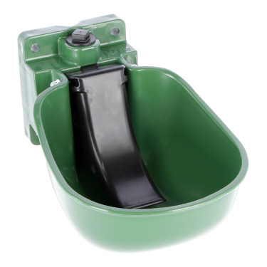 Tränkebecken K50 mit PVC-Zunge Kerbl Olive Gr&amp;amp;amp;amp;amp;amp;amp;amp;uuml;n