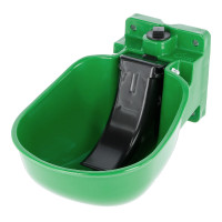 Tränkebecken K50 mit PVC-Zunge Kerbl Grün Gr&amp;amp;amp;amp;amp;amp;amp;amp;uuml;n