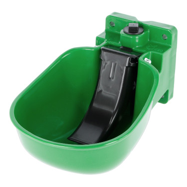 Tränkebecken K50 mit PVC-Zunge Kerbl Grün Gr&amp;amp;amp;amp;amp;amp;amp;amp;uuml;n