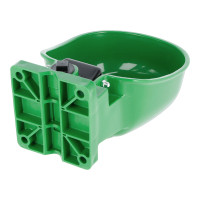 Tränkebecken K50 mit PVC-Zunge Kerbl Blau