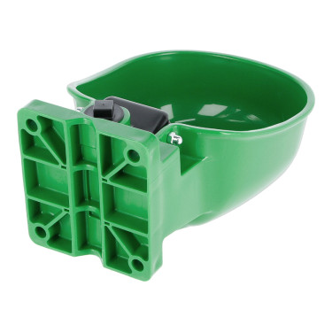 Tränkebecken K50 mit PVC-Zunge Kerbl Grün Gr&amp;amp;amp;amp;amp;amp;amp;amp;uuml;n