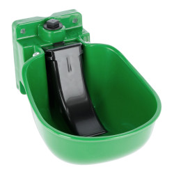 Tränkebecken K50 mit PVC-Zunge Kerbl Grün Gr&amp;amp;amp;amp;amp;amp;amp;amp;uuml;n