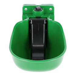 Tränkebecken K50 mit PVC-Zunge Kerbl Grün Gr&amp;amp;amp;amp;amp;amp;amp;amp;uuml;n