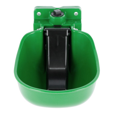 Tränkebecken K50 mit PVC-Zunge Kerbl Grün Gr&amp;amp;amp;amp;amp;amp;amp;amp;uuml;n
