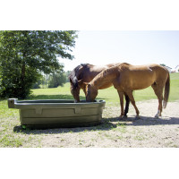 Ovaler Weidetrog Kerbl