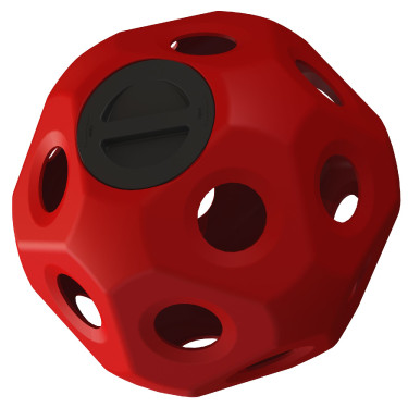 Heuball HeuBoy Kerbl Rot