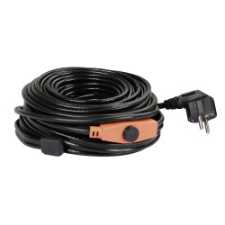 Heizkabel Frostschutz Kerbl mit Thermostat 230 V Heizkabel Frostschutz Kerbl mit Thermostat 230 V