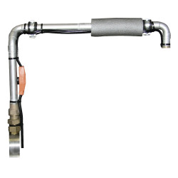 Heizkabel Frostschutz Kerbl mit Thermostat 230 V Heizkabel Frostschutz Kerbl mit Thermostat 230 V