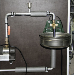 Heizkabel Frostschutz Kerbl mit Thermostat 230 V Heizkabel Frostschutz Kerbl mit Thermostat 230 V