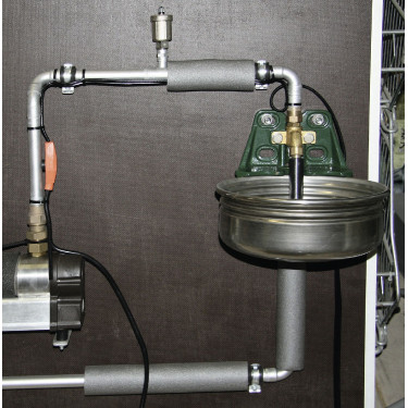Heizkabel Frostschutz Kerbl mit Thermostat 230 V Heizkabel Frostschutz Kerbl mit Thermostat 230 V